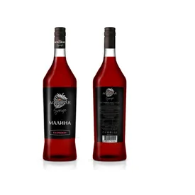 Сироп Малина АГРОБАР, 1 л.
